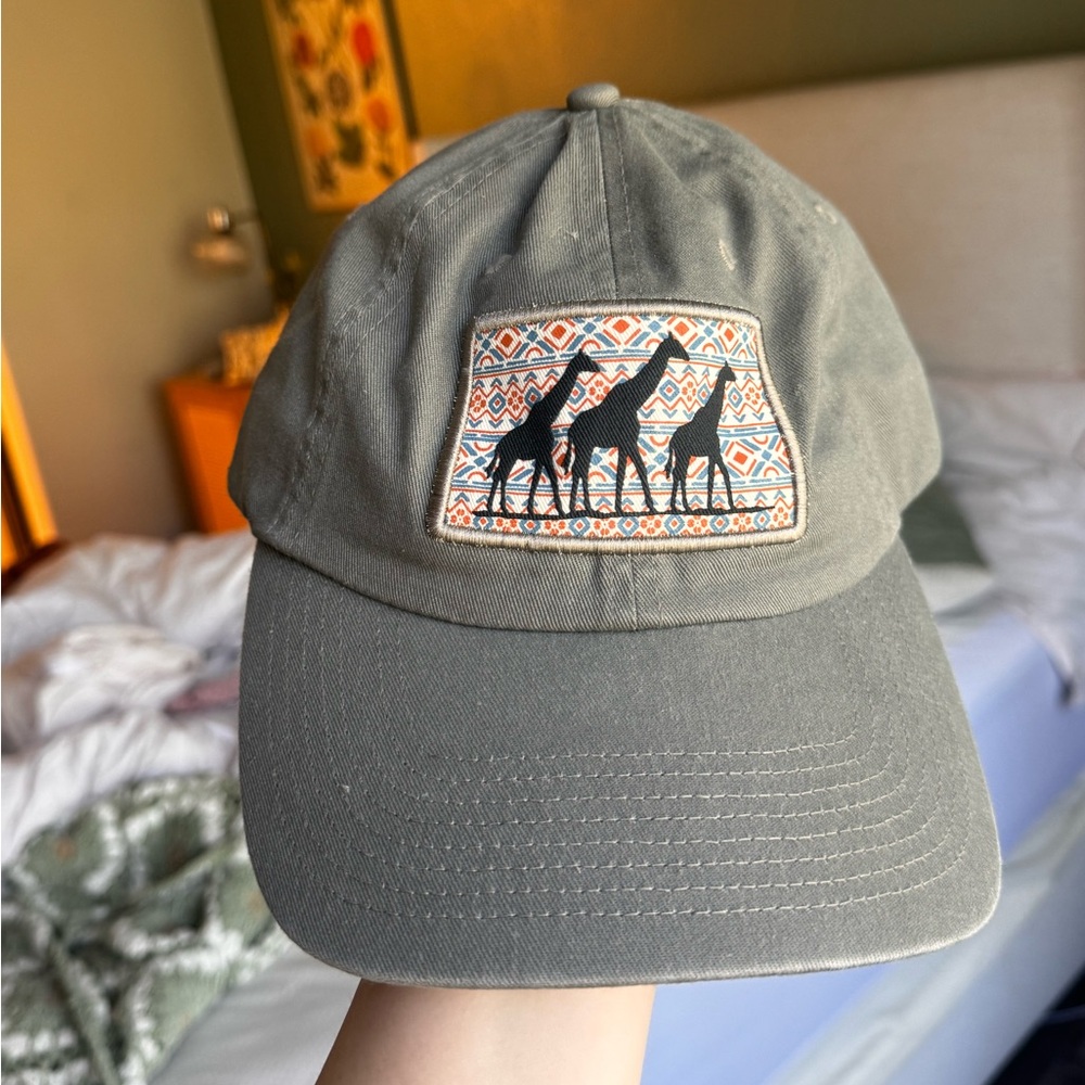 Disney Animal Kingdom Park Hat